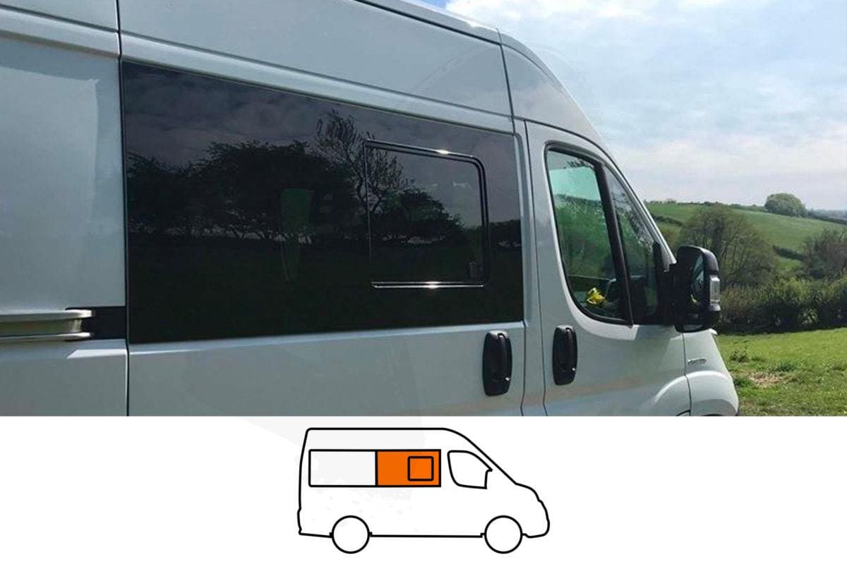 Vauxhall Movano 2021> Windows Low UK Prices VanPimps