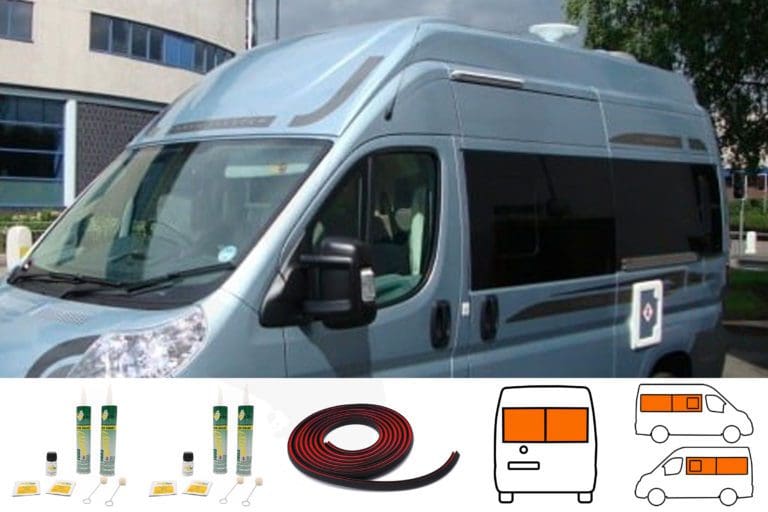 Citroen Relay Windows Low UK Prices VanPimps