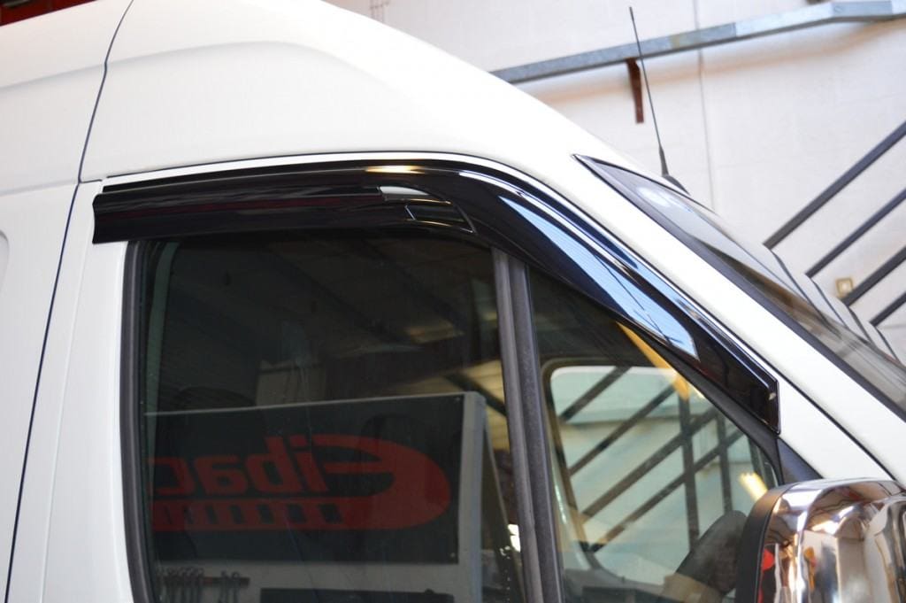 Mercedes Sprinter Wind Deflectors 2006 2016 VanPimps