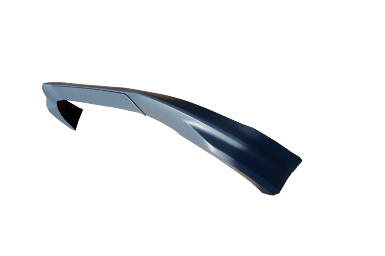 transit custom spoiler