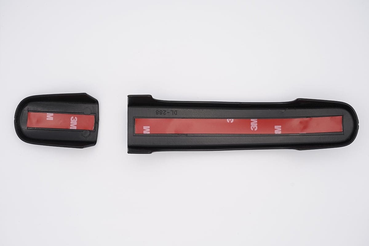 Ford Transit Custom Door Handle Covers VanPimps