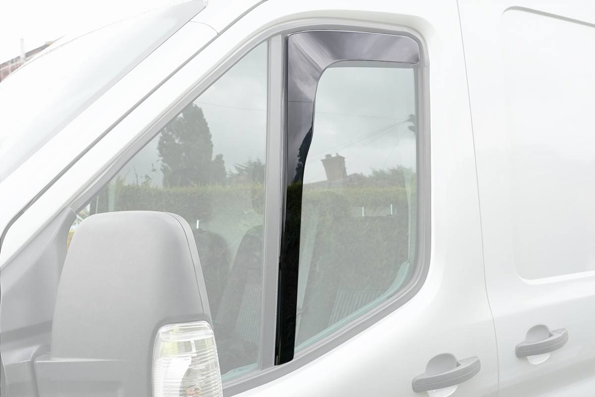 HEKO Wind Deflectors VanPimps