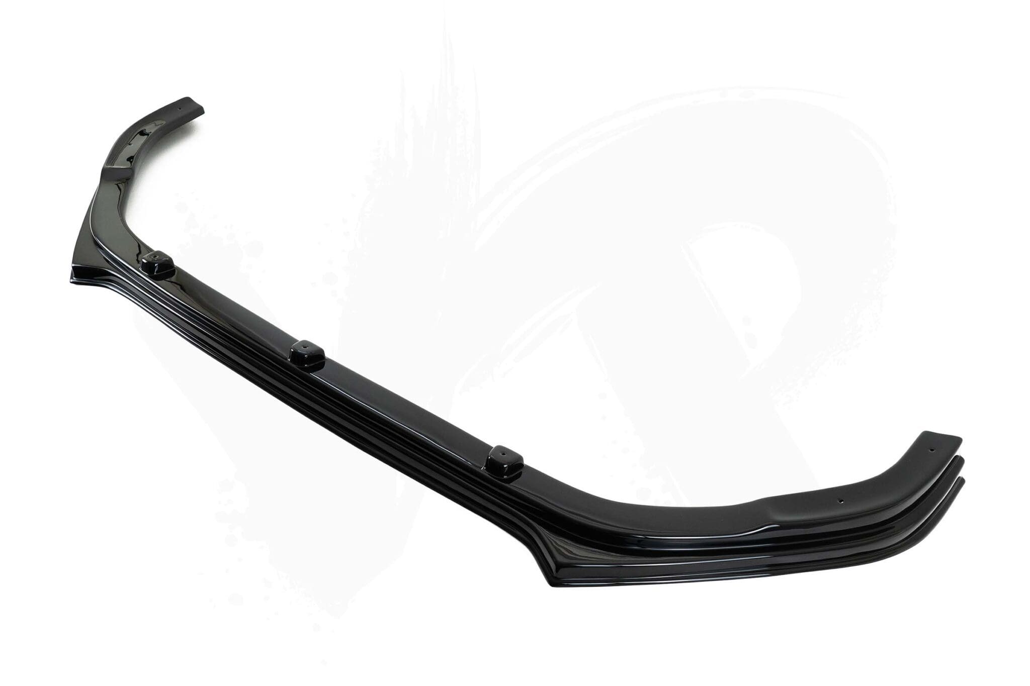 MAN TGE Front Splitter - Under Original Bumper (2017>) - VanPimps