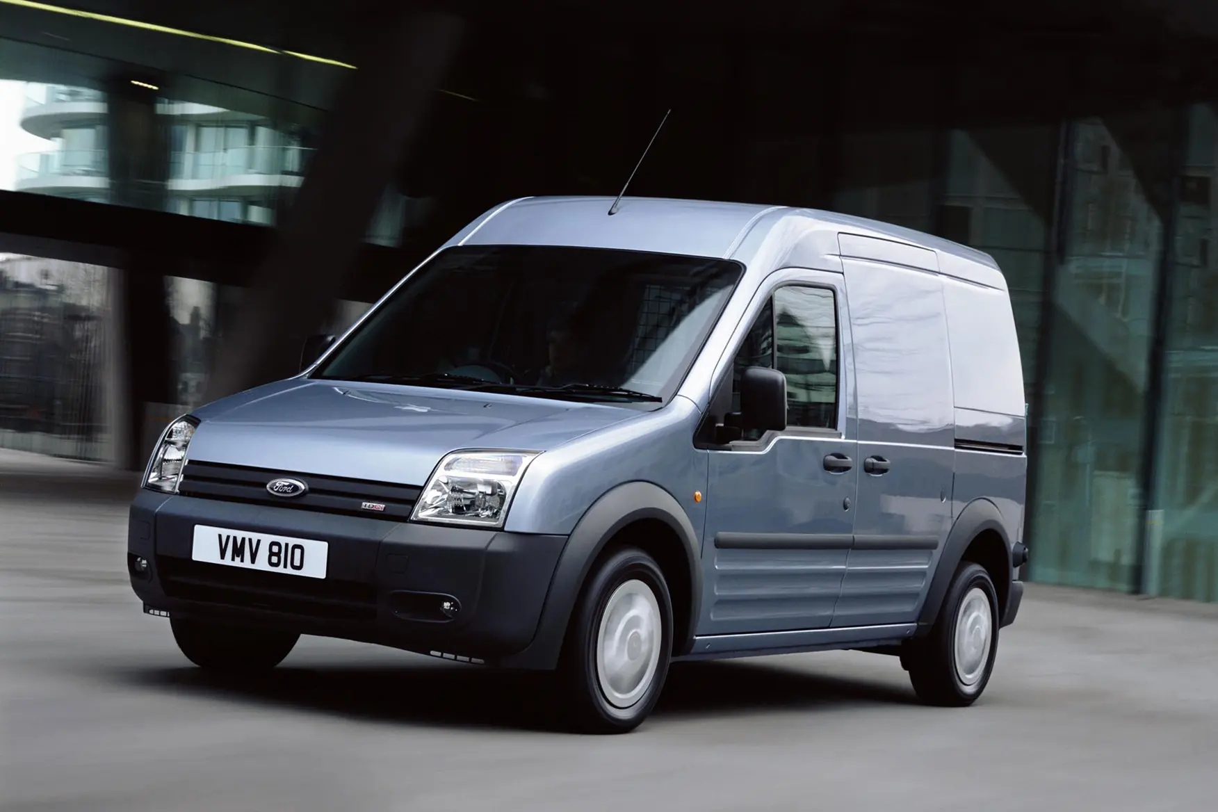 Ford Transit Connect MK1